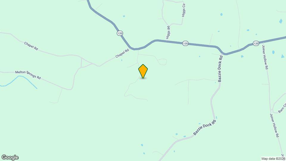 327 Sandy Kaye Rd Map and Location Details