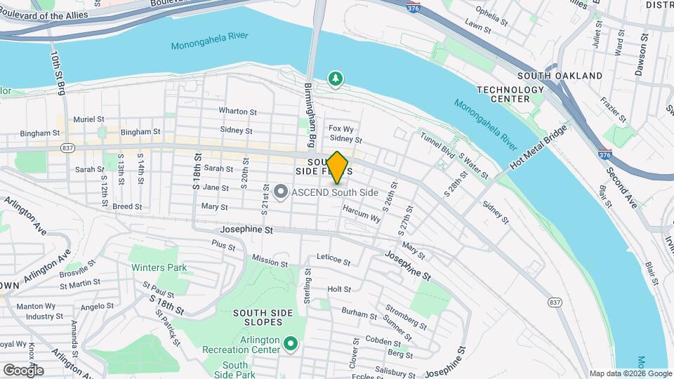 2326 Larkins Wy Map and Location Details