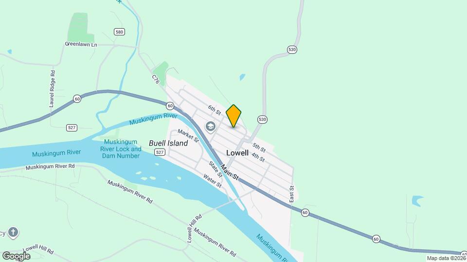 311 5th St Map and Location Details