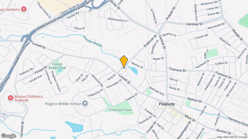 84 Endicott St Apartments and Nearby Peabody Apartments For Rent Peabody, MA