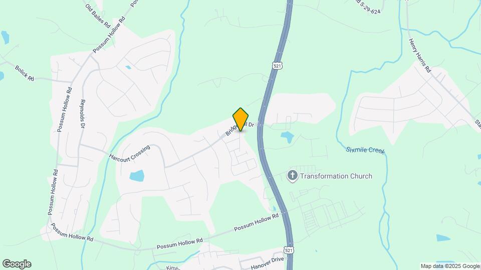 1044 Crest Oak Ln Map and Location Details