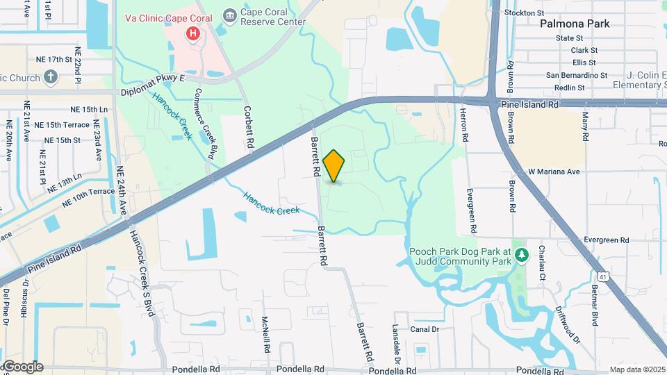 2928 Riverfield Rd Map and Location Details