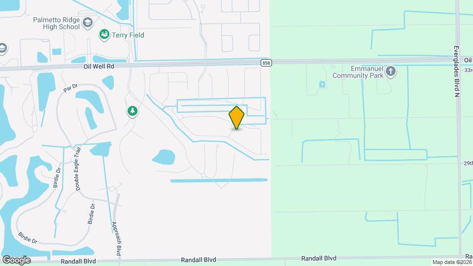 2340 Feather Brook Ln Map and Location Details