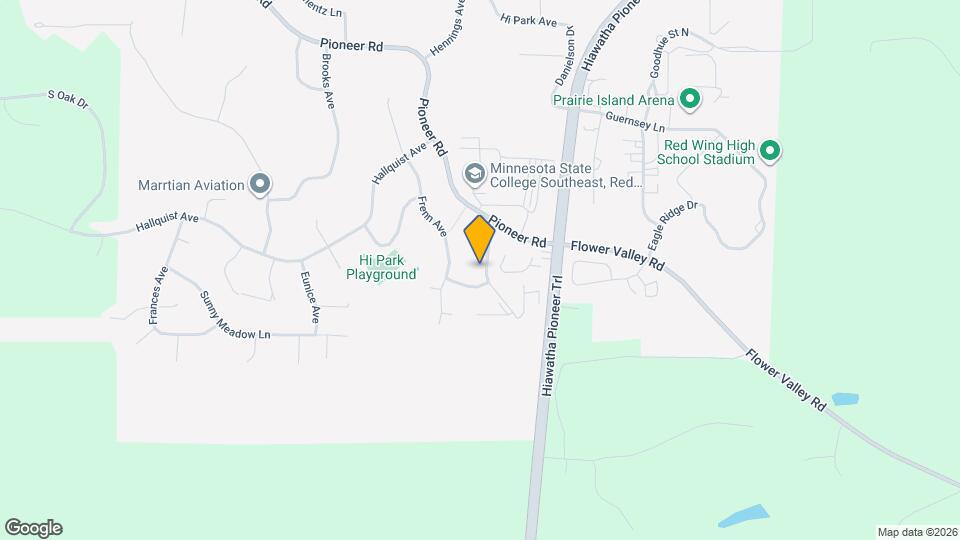 Pleasant Ridge Apts Apartments and Nearby Red Wing Apartments For Rent