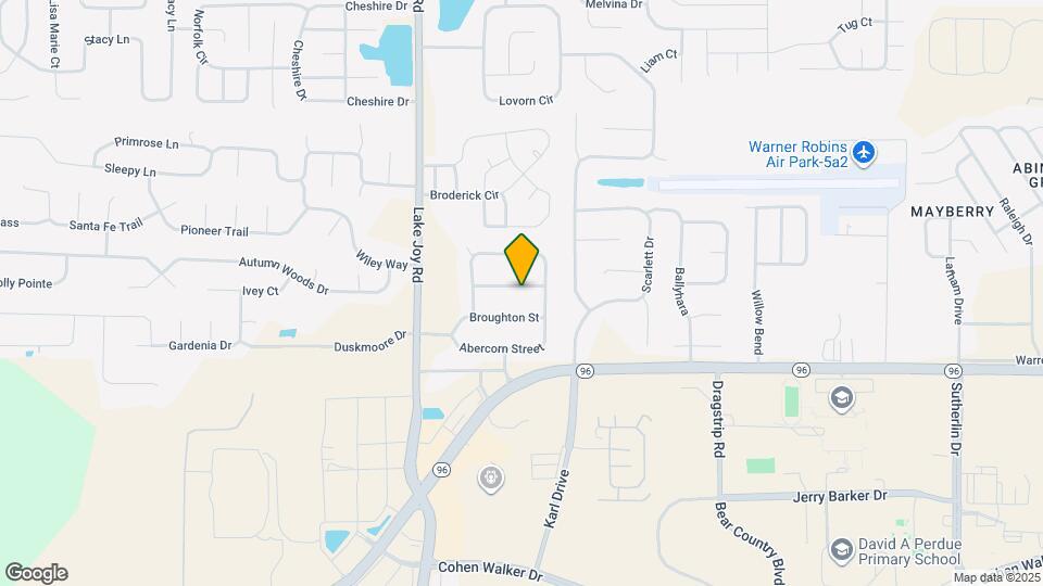 312 Montgomery St Mapa y Detalles de la Ubicación