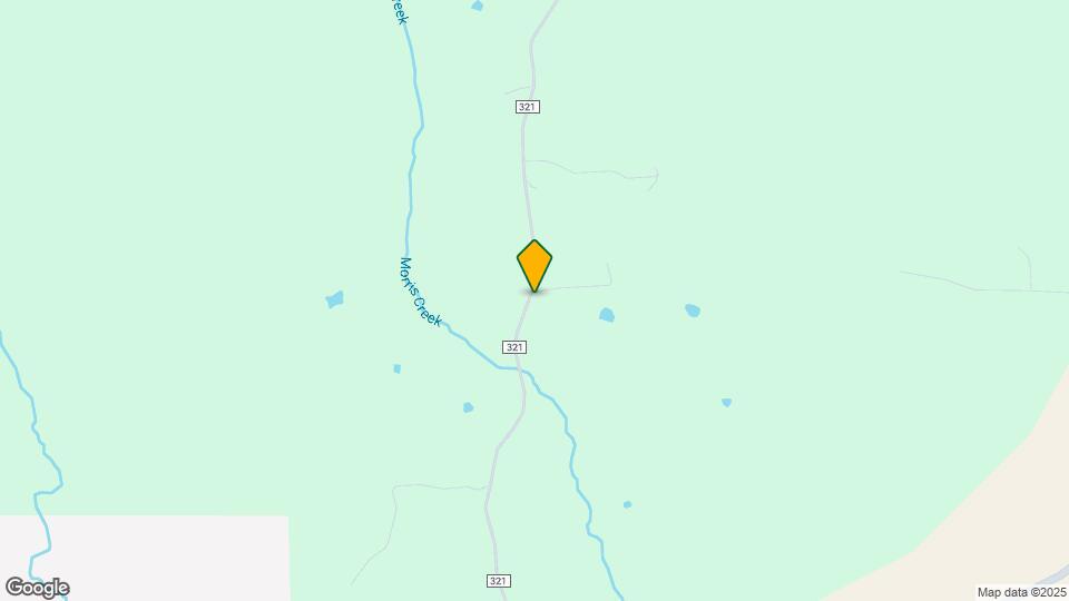 321 Co Rd 321 Map and Location Details
