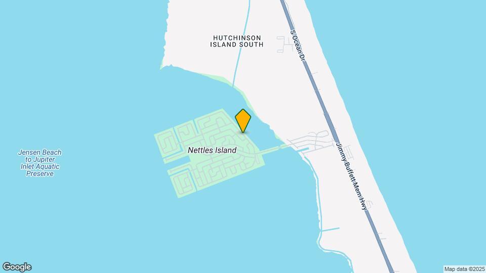 438 Nettles Blvd Map and Location Details