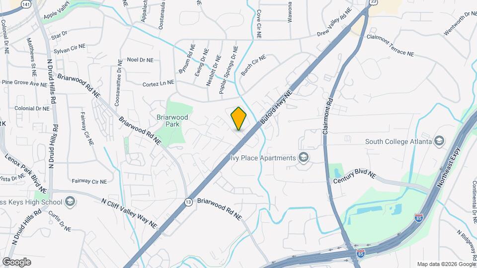 Haven Hill Exchange Mapa y Detalles de la Ubicación