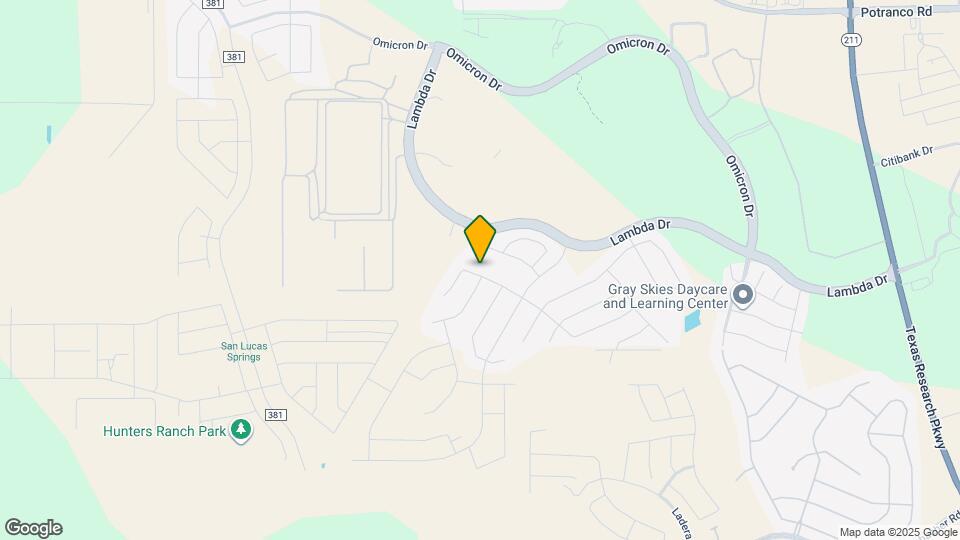 15407 Proteus St Map and Location Details