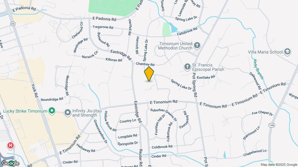13 Aliceview Ct Map and Location Details