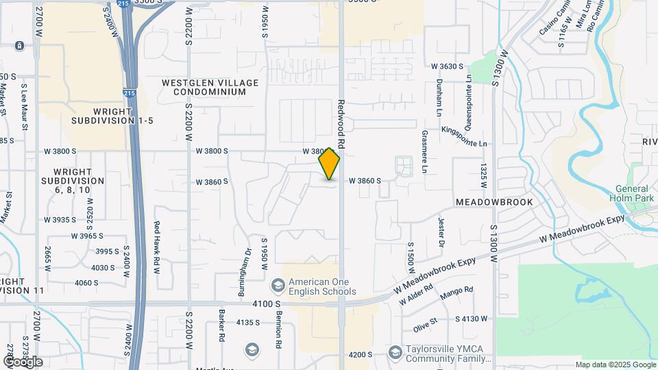 Shadowbrook Apartments Map and Location Details