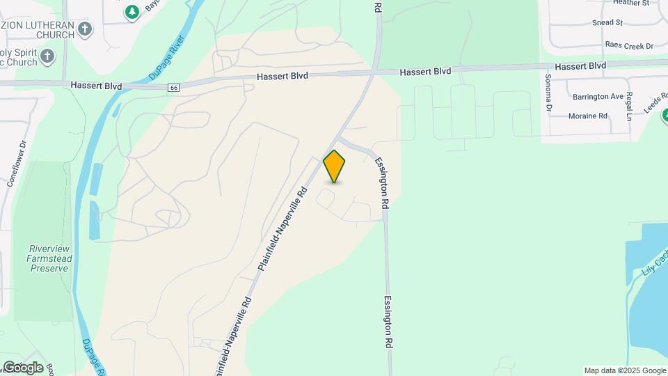 672 Switchgrass Wy Map and Location Details