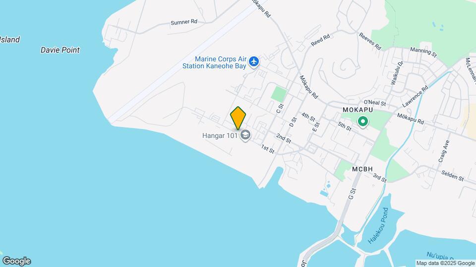 1 1st St Mapa y Detalles de la Ubicación