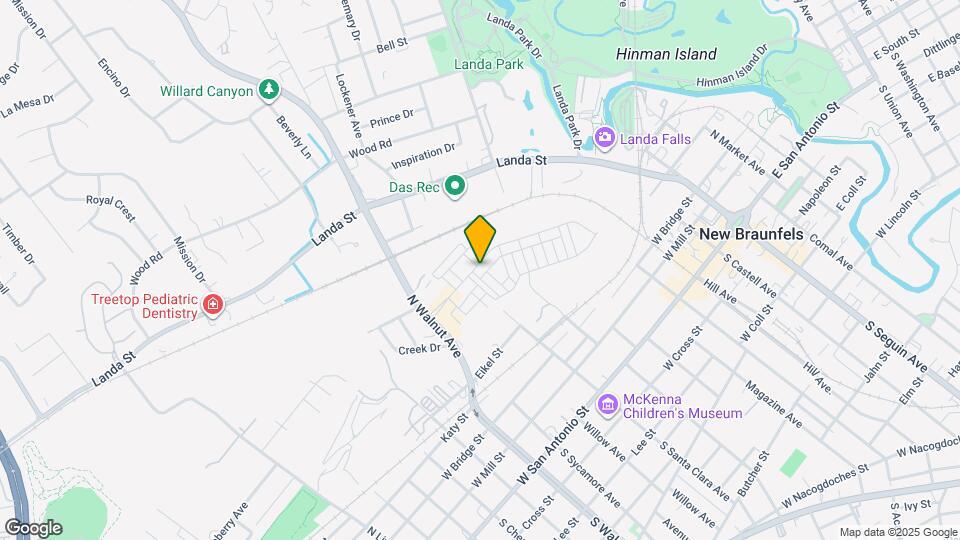 961 N Academy Ave, Unit 180 Map and Location Details