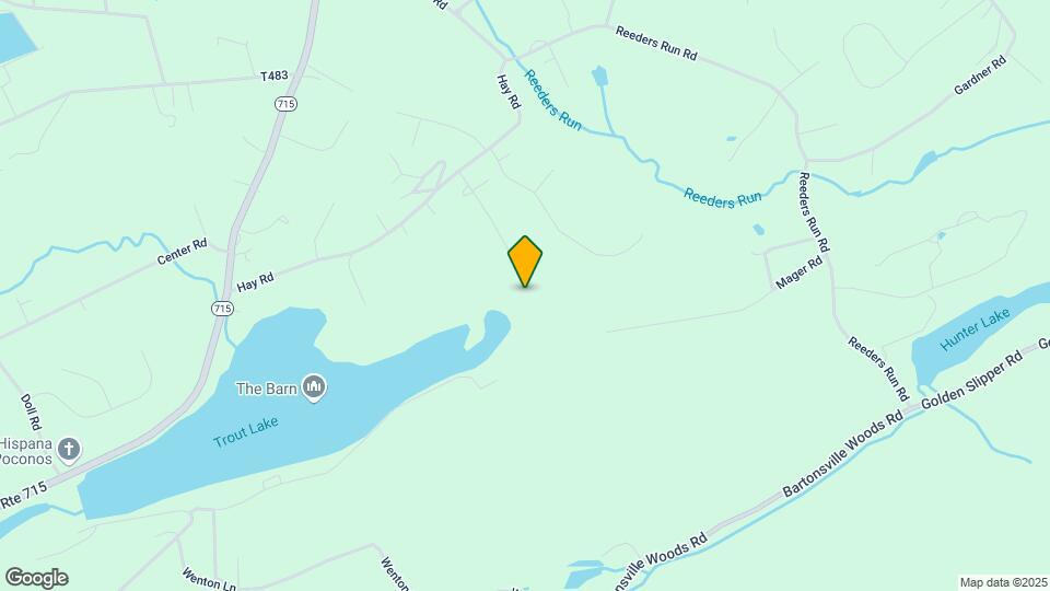 1551 Wooded Acres Dr Map and Location Details