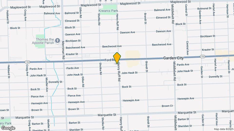 30416 Pardo St Map and Location Details