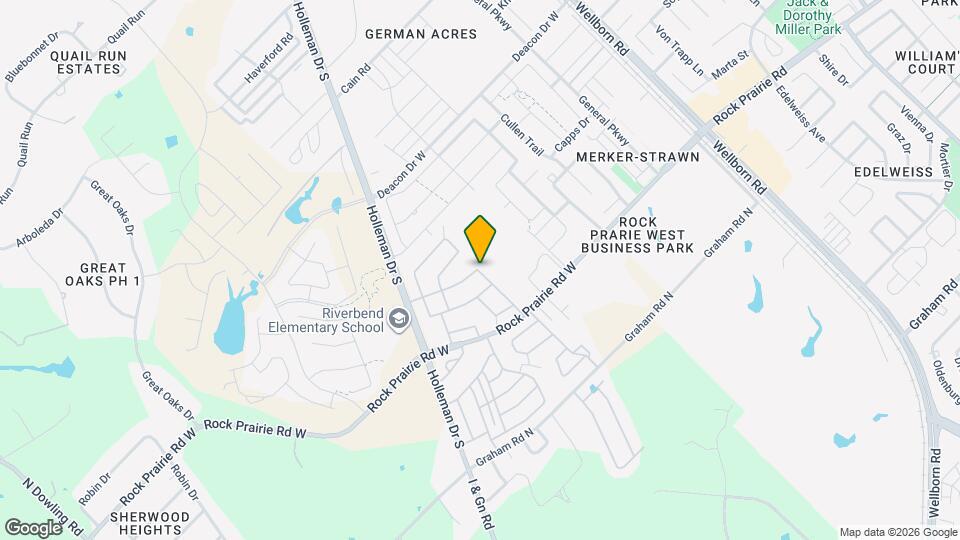 136 Oak Leaf Map and Location Details