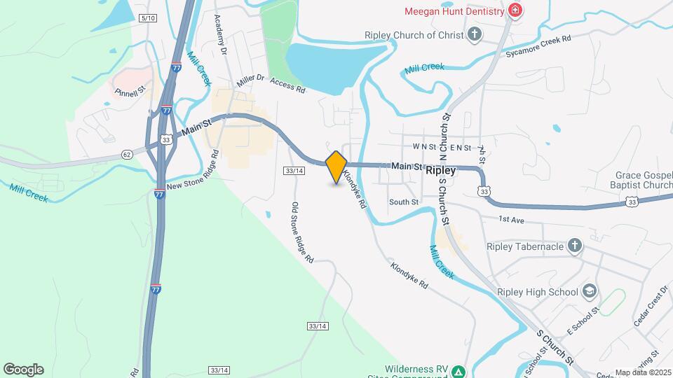 Route 2 Box 54 Apartments Ripley, WV Apartments For Rent