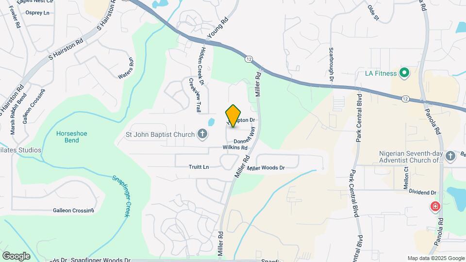 5028 Chadwick Ct Map and Location Details