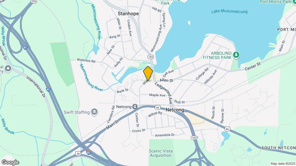 16 Main St Map and Location Details