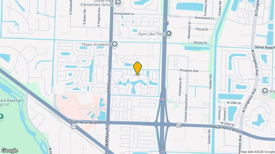 4009 Sequoia Pl Map and Location Details