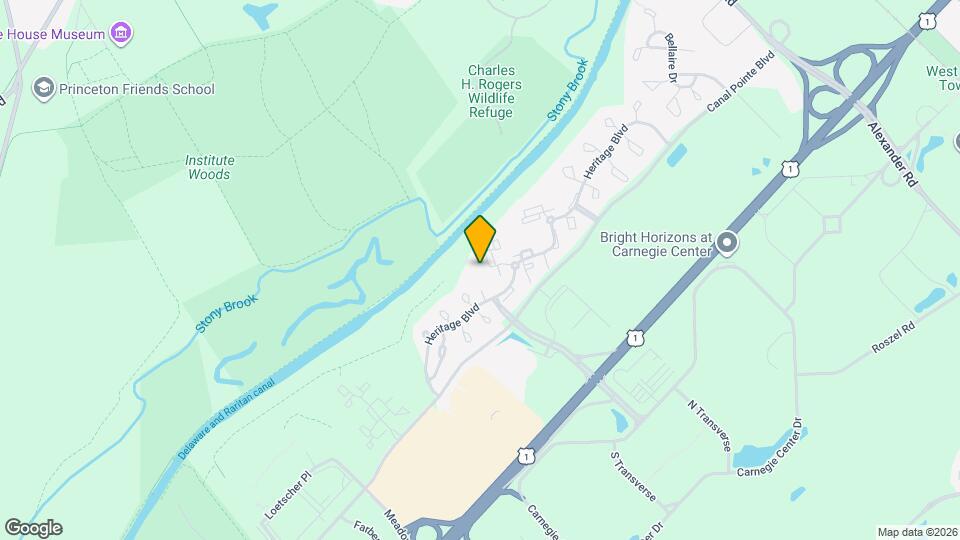 306 Trinity Ct Map and Location Details