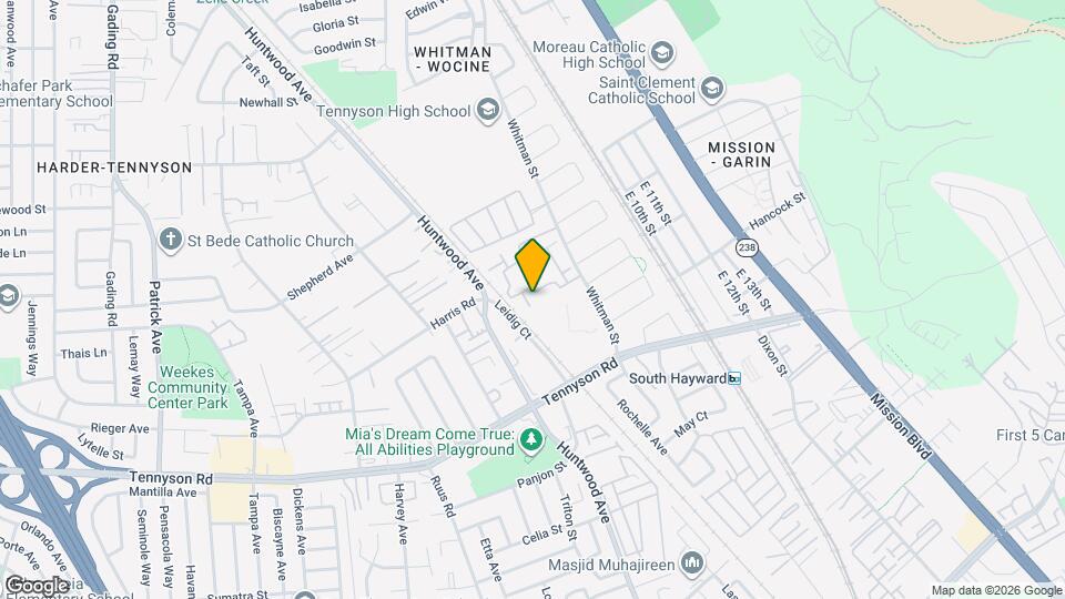 27774 Pistachio Ct Map and Location Details