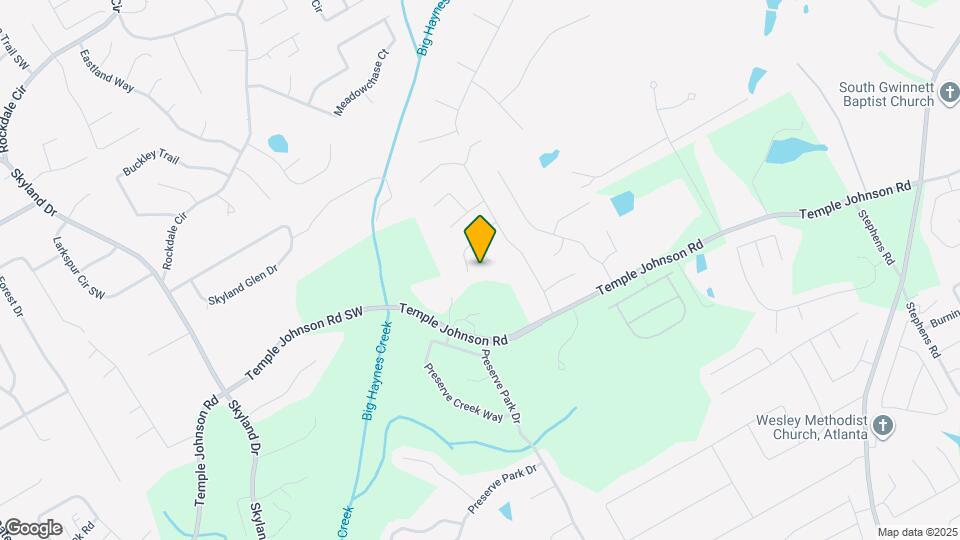 1790 Summit Edge Cir Map and Location Details