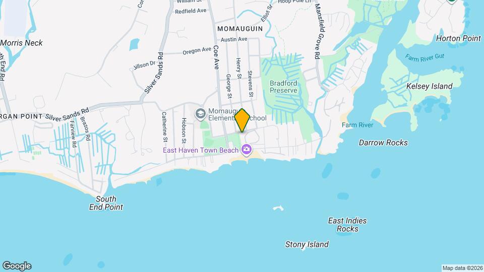 148 Bradford Ave, Unit 7 Map and Location Details