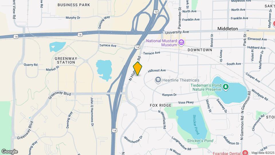 7805 Meadow Ct Rentals in Middleton, WI