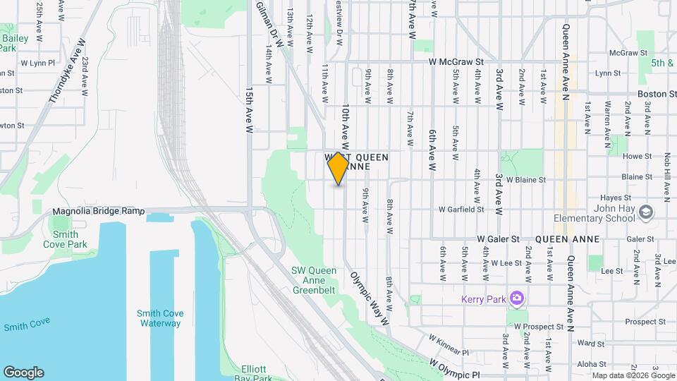 Elise Apartments Seattle, WA Apartments For Rent