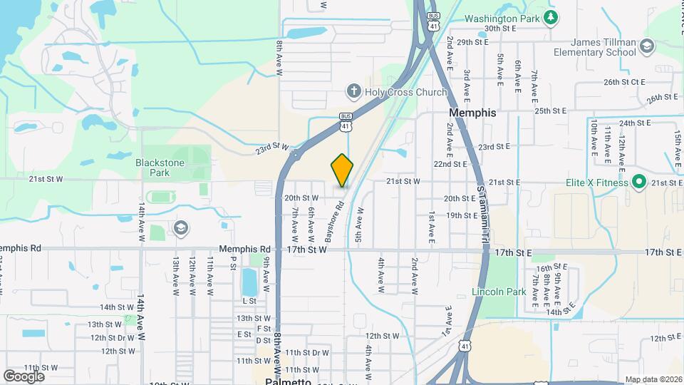 2005-2011 Bayshore Rd, Unit 2005 B Mapa y Detalles de la Ubicación