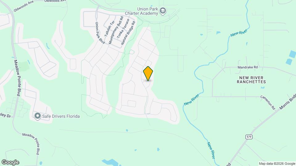 32860 Brooks Hawk Ln Map and Location Details