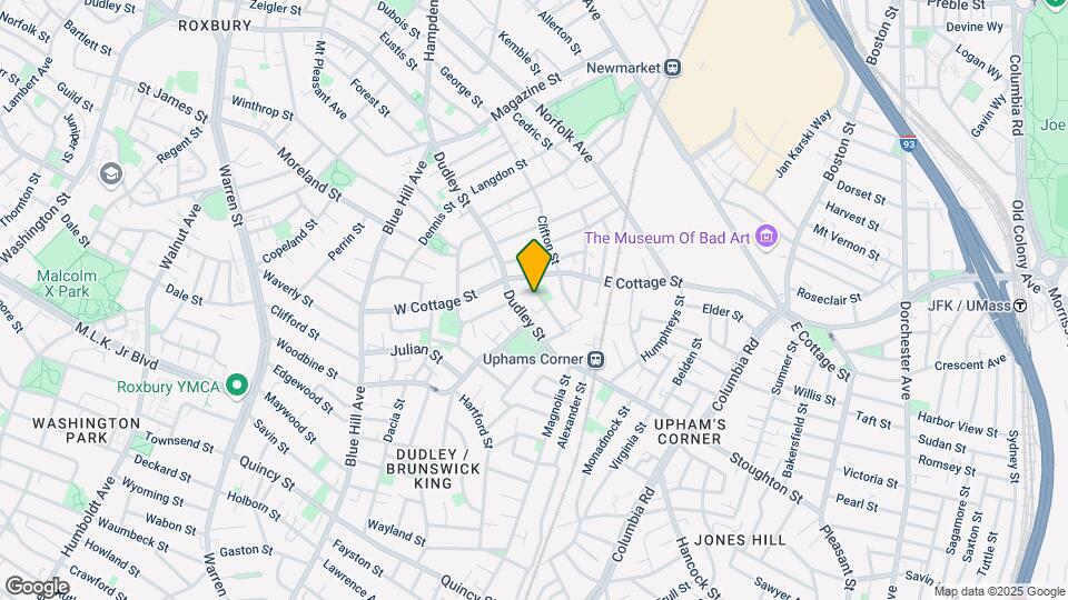 9 Leyland St Mapa y Detalles de la Ubicación