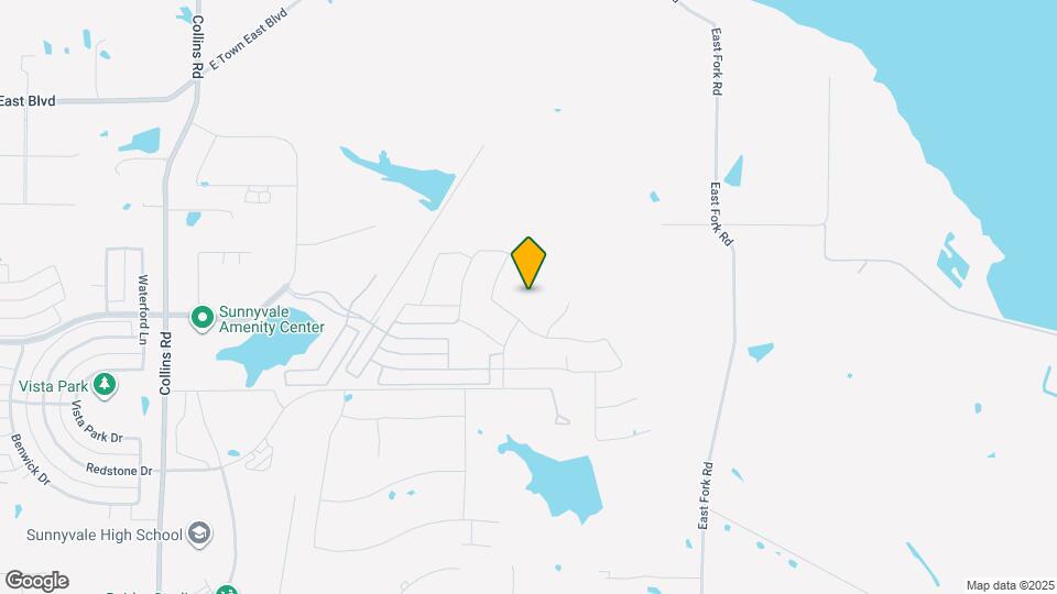 310 Greystone Ct Map and Location Details