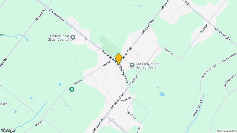 1926 Hilltown Pike Map and Location Details