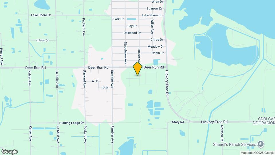 3820 Elk Blf Rd Map and Location Details