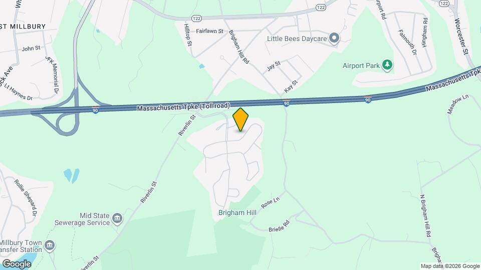 15 Samuel Dr Map and Location Details