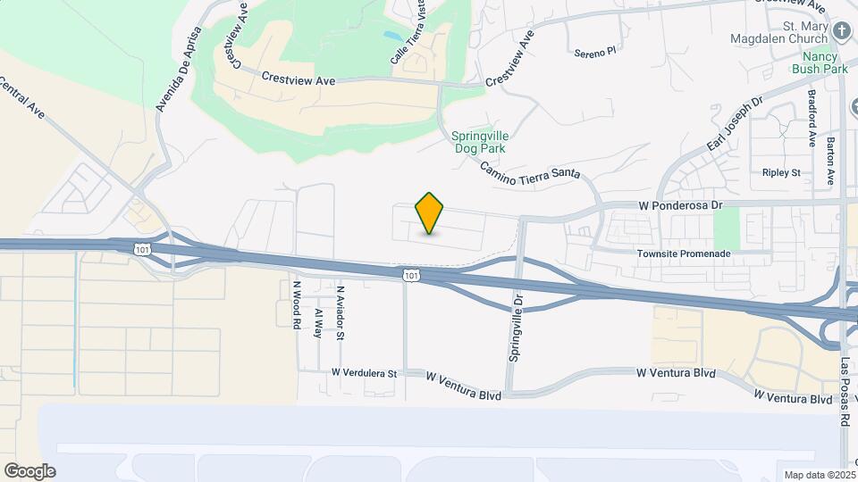 701 Edward Scholle Dr, Unit 96 Map and Location Details