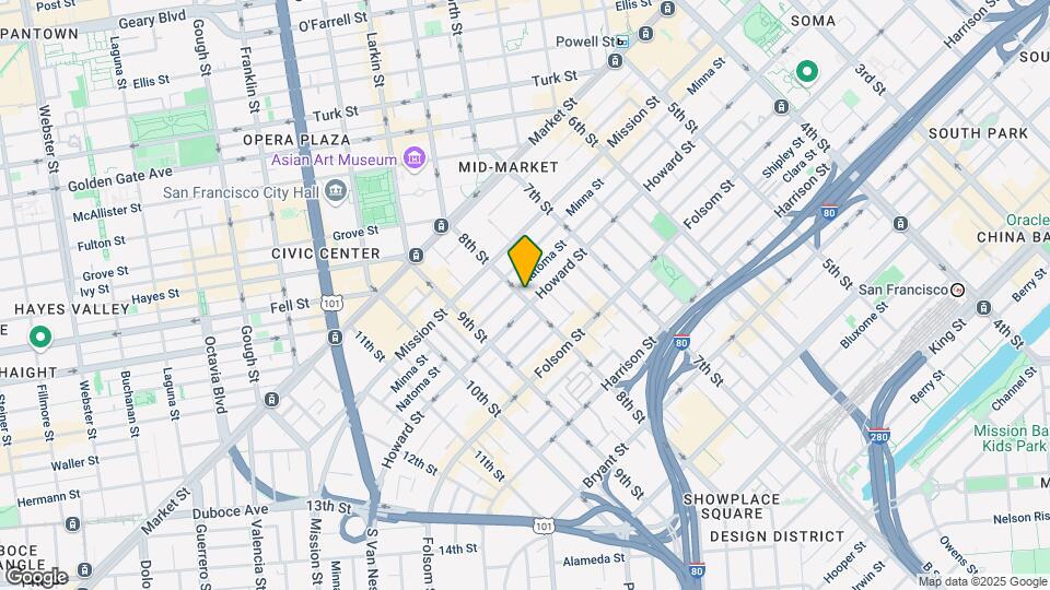 Soma Studios Map and Location Details