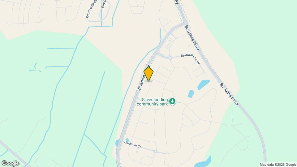 290 Brookgreen Wy Map and Location Details