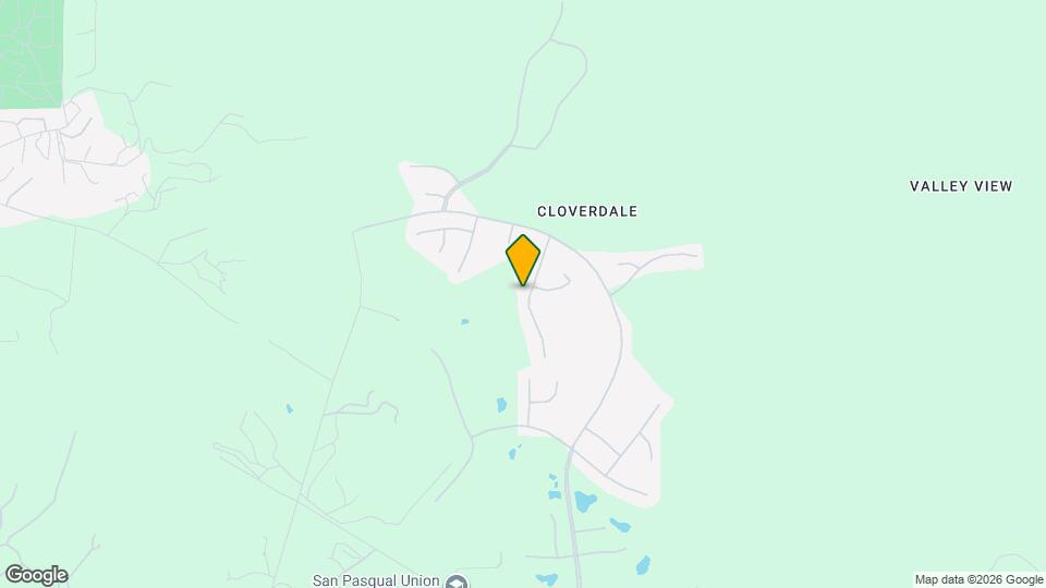 2295 Orchard View Ln Map and Location Details