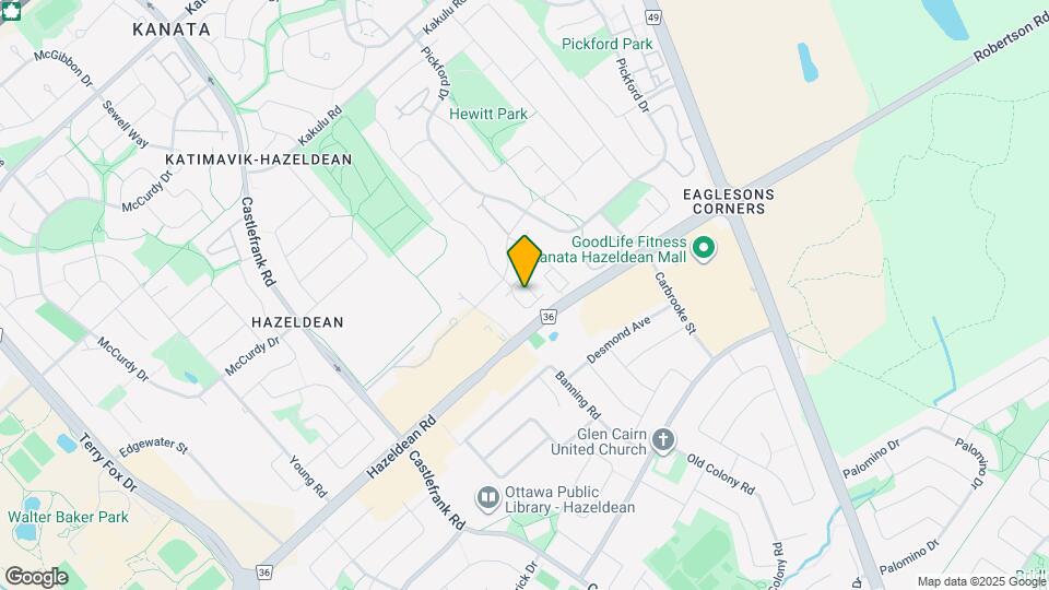 26 McDermot Ct Map and Location Details