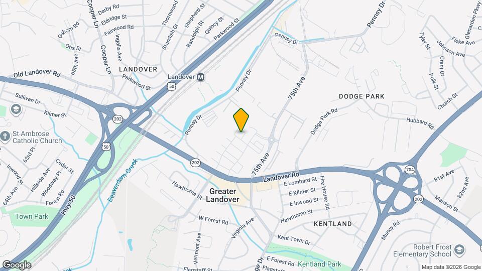 3004 Ewell Ln Mapa y Detalles de la Ubicación