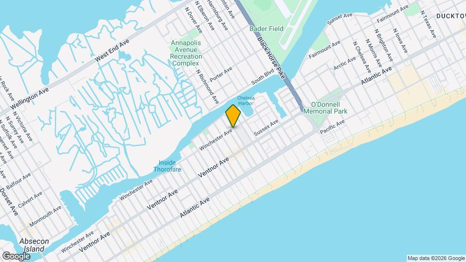 65 N Laclede Pl Mapa y Detalles de la Ubicación