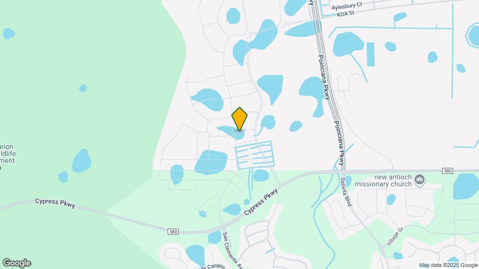 5670 Nispero Wy, Unit 246 Map and Location Details