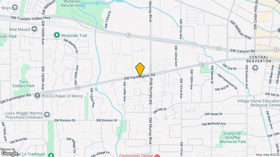 5-Plex Map and Location Details