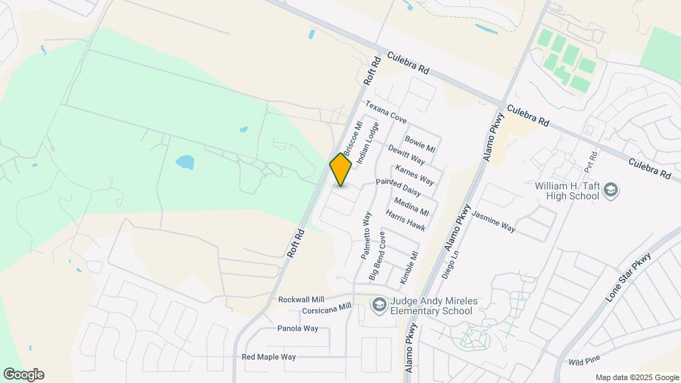 6330 Black Bear Map and Location Details