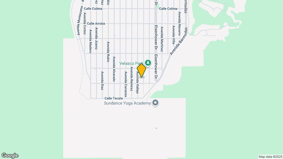 54711 Avenida Herrera Mapa y Detalles de la Ubicación