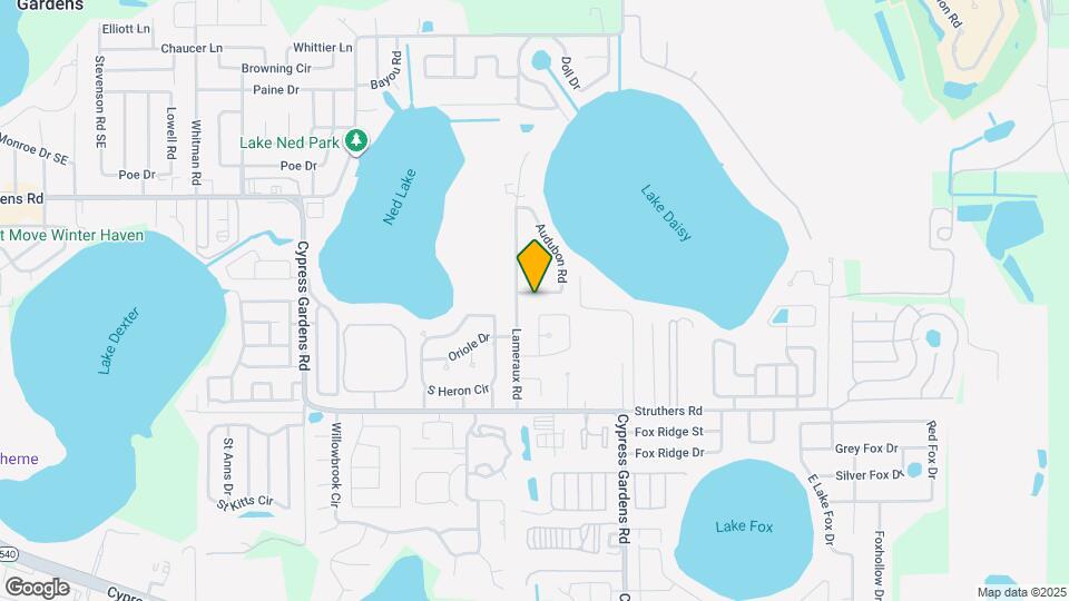 145 Audubon Rd Map and Location Details